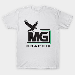 Myth Graphix Logo T-Shirt